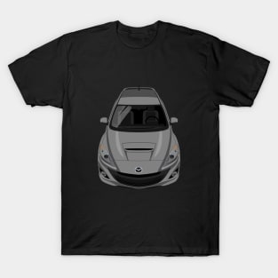 Mazdaspeed 3 2nd gen 2010-2013 - Grey T-Shirt